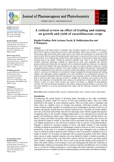 define staking in agriculture|A critical review on effect of trailing and staking on growth and .